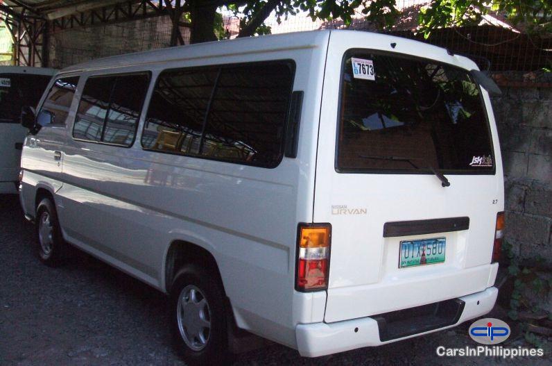 Nissan Urvan Manual - image 9