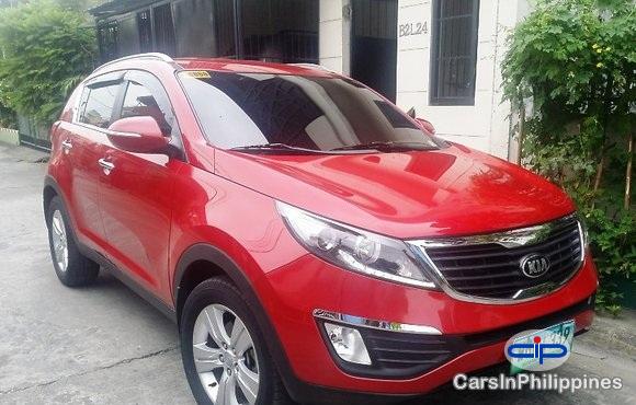 Picture of Kia Sportage Automatic 2013