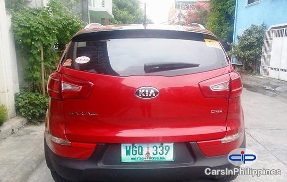 Kia Sportage Automatic 2013 in Capiz
