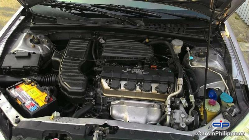 Honda Civic Automatic 2005 - image 3