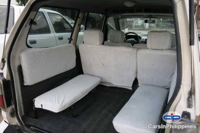 Toyota Revo in Bohol