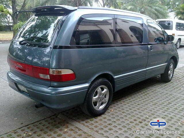 Toyota Estima in Basilan