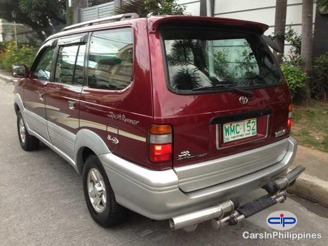 Toyota Revo in Cavite