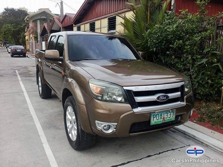 Ford Ranger Automatic 2010