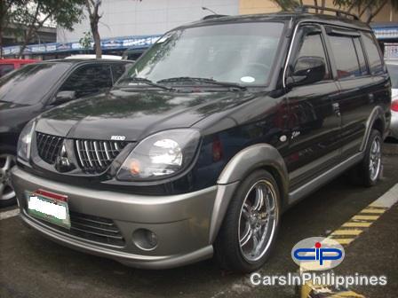Mitsubishi Adventure Manual 2009