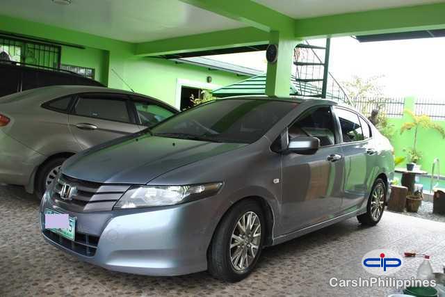 Picture of Honda City Manual