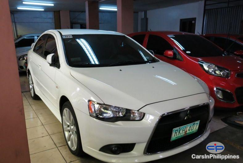 Picture of Mitsubishi Lancer Automatic 2010
