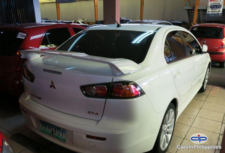 Mitsubishi Lancer Automatic 2010 - image 2