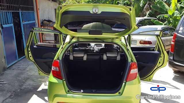 Honda Jazz Automatic