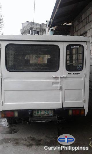 Mitsubishi L300 Manual 1995