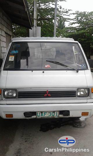 Mitsubishi L300 Manual 1995 in Pampanga