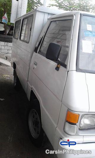 Mitsubishi L300 Manual 1995 in Philippines