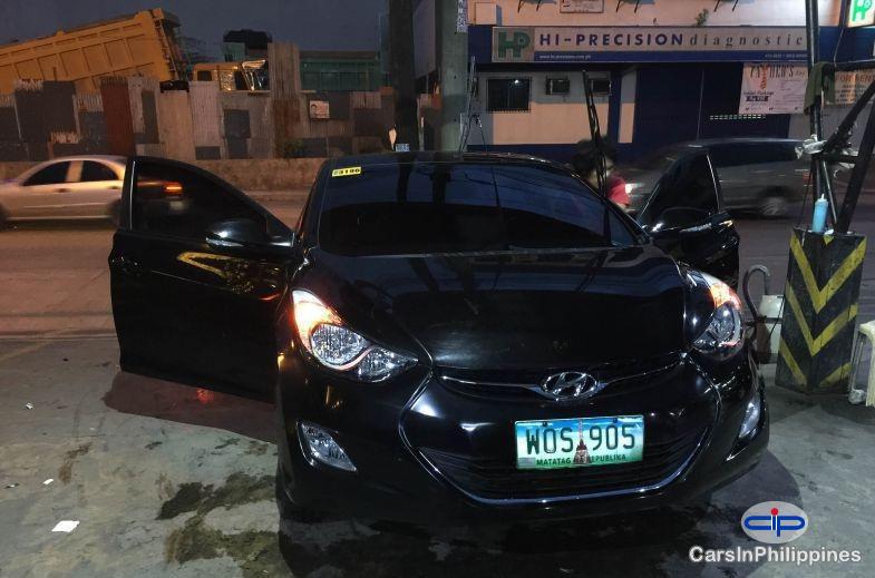 Picture of Hyundai Elantra Automatic