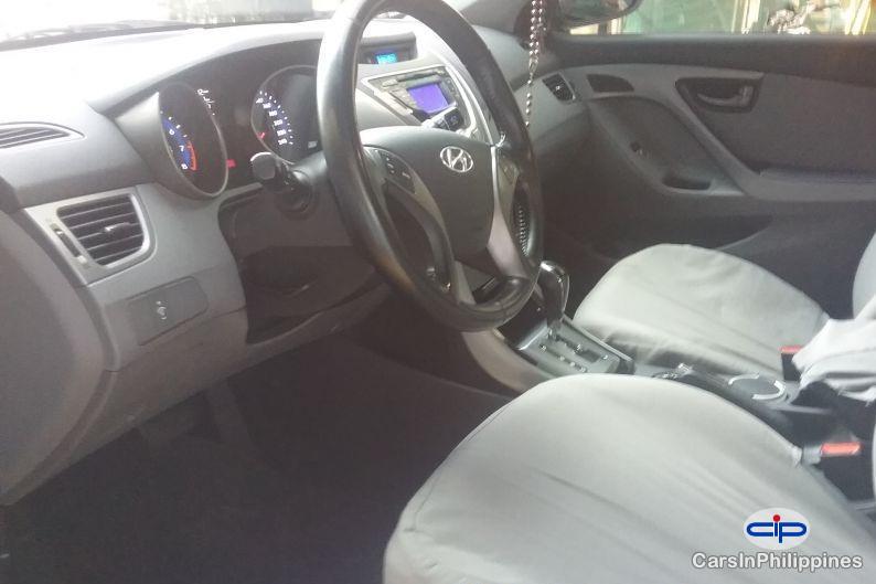 Hyundai Elantra Automatic