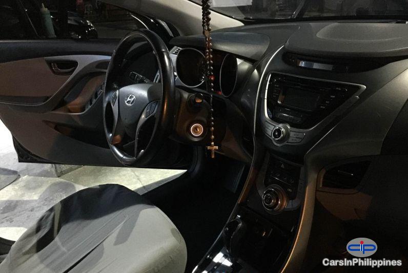 Hyundai Elantra Automatic in Batangas - image