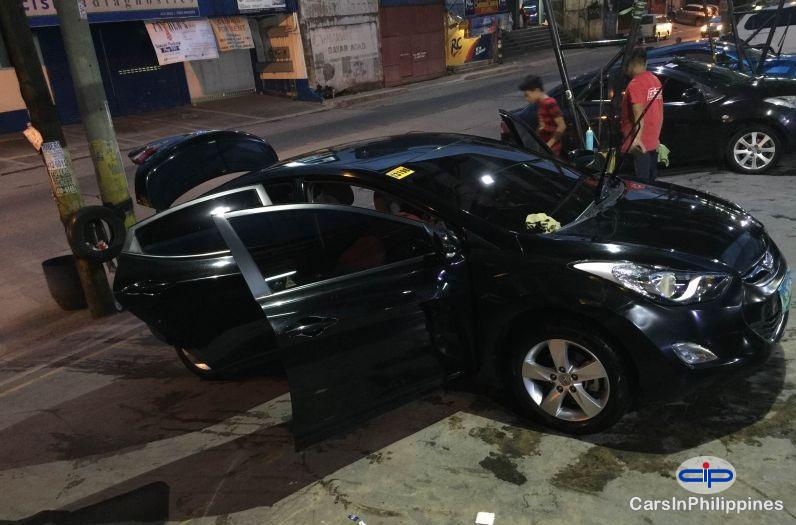 Hyundai Elantra Automatic in Philippines - image
