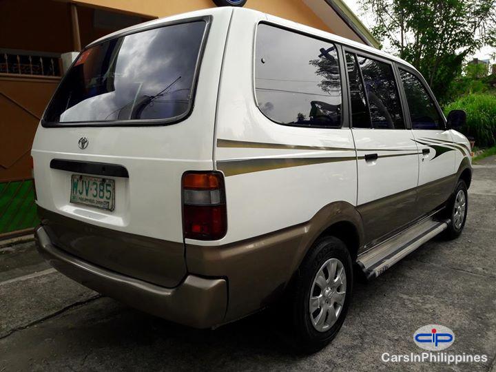 Toyota Revo Manual 2000 in Pampanga