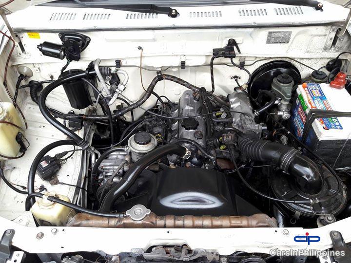 Toyota Revo Manual 2000 - image 4