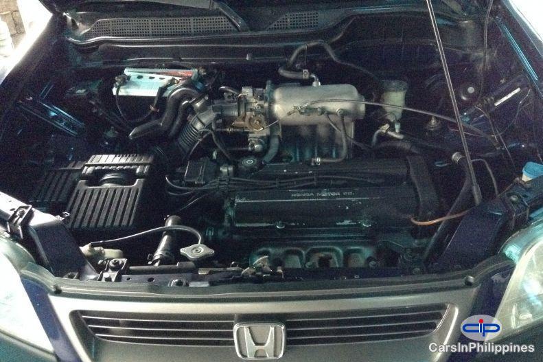 Honda CR-V Manual in Catanduanes