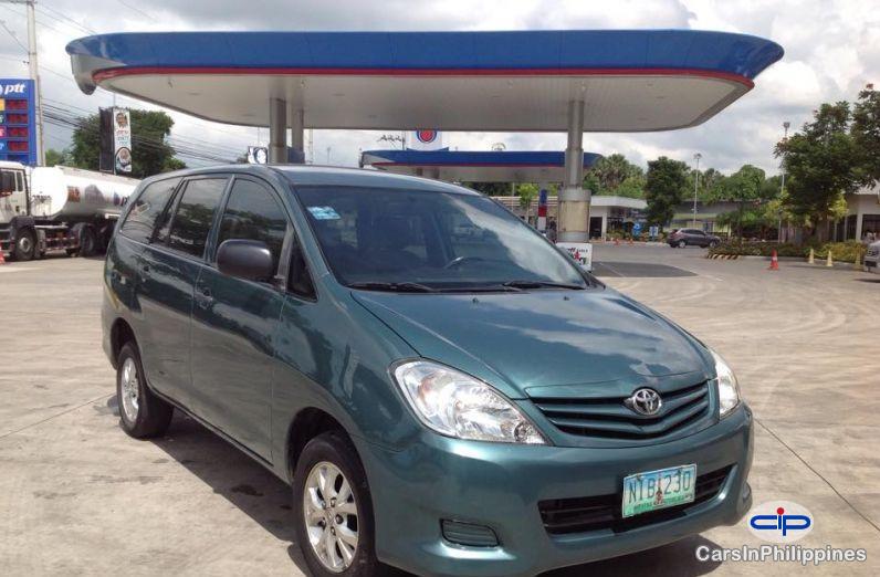 Picture of Toyota Innova Manual
