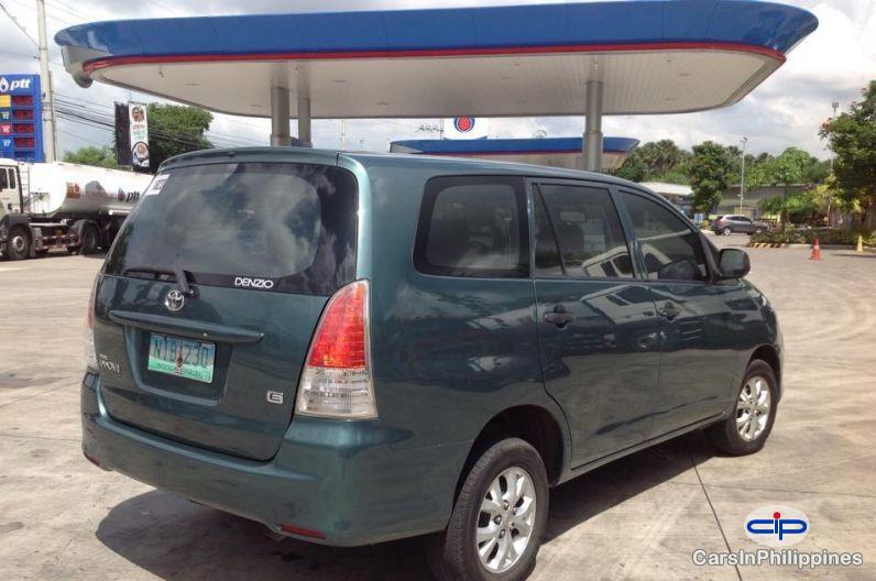 Toyota Innova Manual - image 8