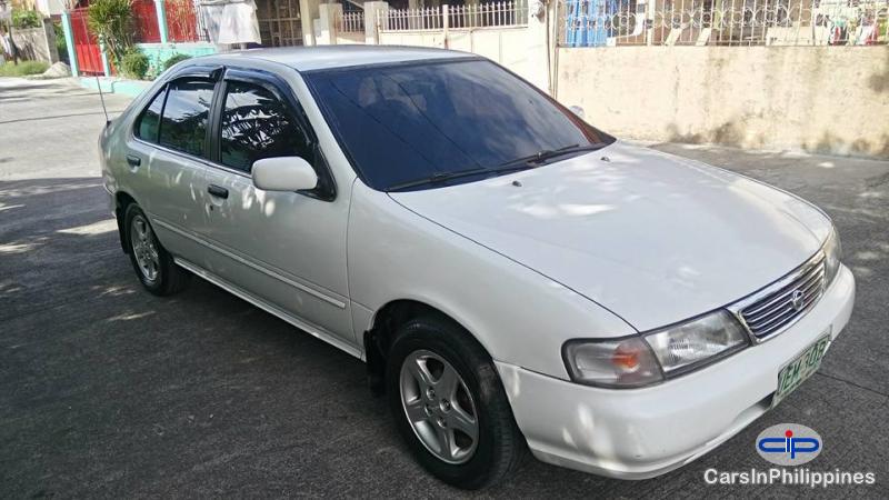 Nissan Sentra Manual in Cavite