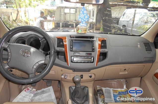 Toyota Fortuner Automatic - image 3