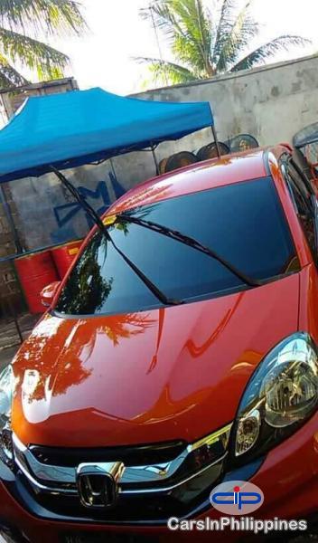 Picture of Honda Mobilio Automatic