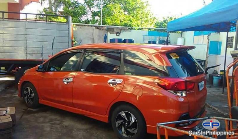 Honda Mobilio Automatic