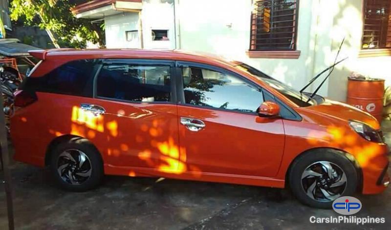 Honda Mobilio Automatic in Cebu