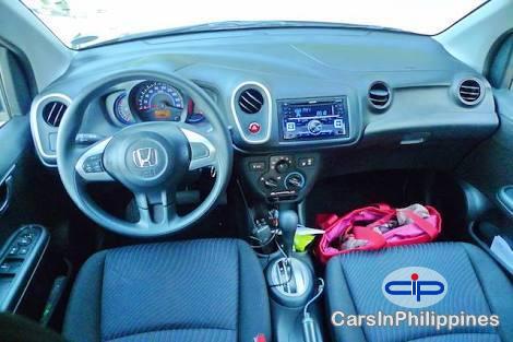 Honda Mobilio Automatic in Philippines