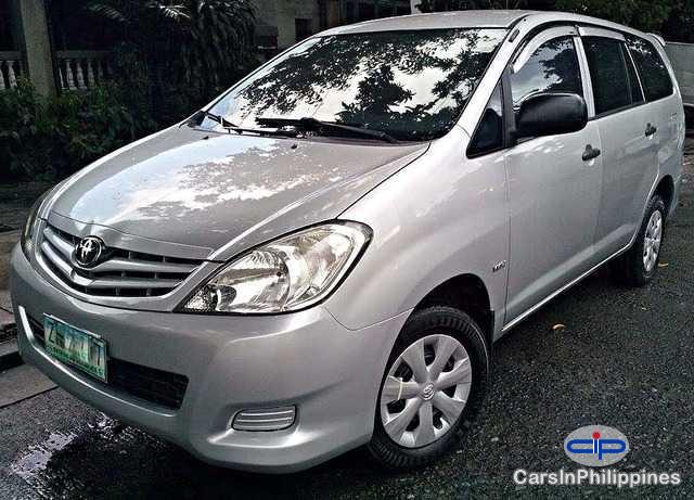 Picture of Toyota Innova Manual