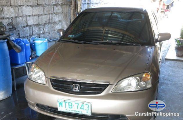 Picture of Honda Civic Automatic 2001