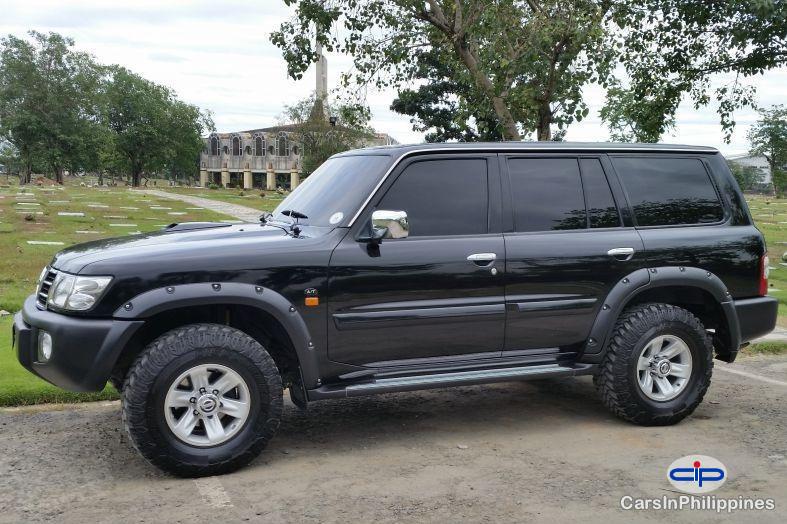 Picture of Nissan Patrol Manual