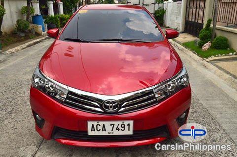 Toyota Vios Automatic 2012