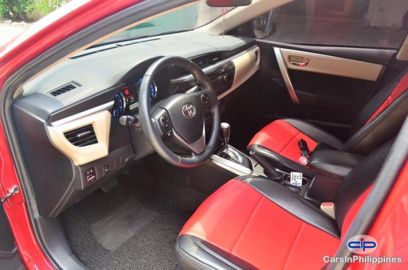 Toyota Vios Automatic 2012 in Sorsogon