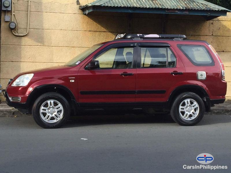 Picture of Honda CR-V Automatic 2002