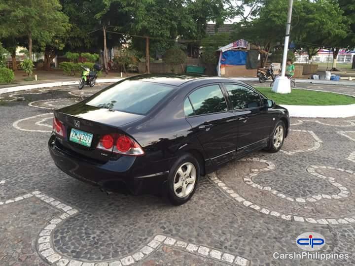 Honda Civic Automatic