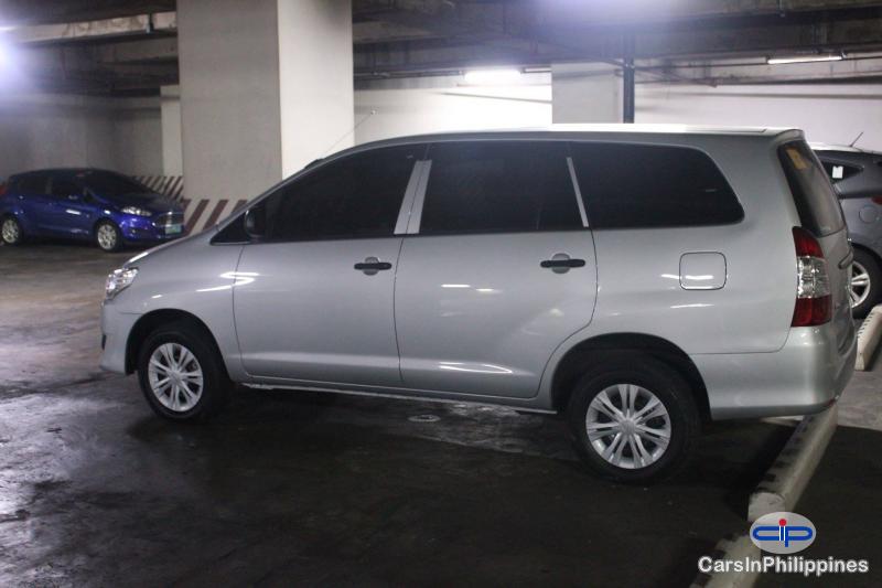 Toyota Innova Manual - image 4