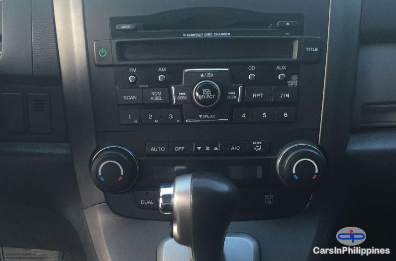 Picture of Honda CR-V Automatic in Philippines
