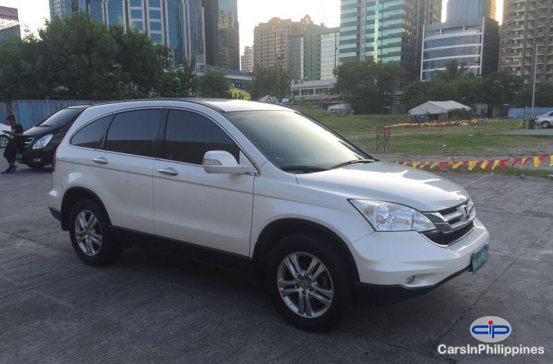 Honda CR-V Automatic in Philippines - image