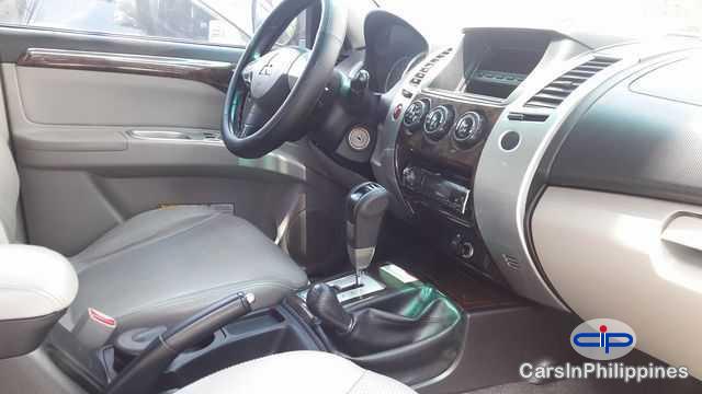 Mitsubishi Montero Sport Automatic 2010 in Batangas