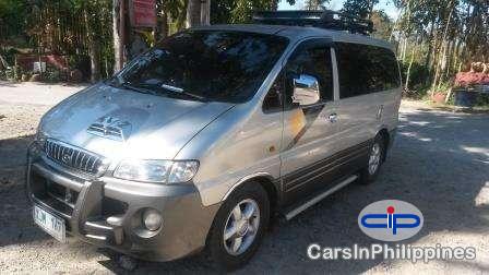 Hyundai Starex Automatic 2003 in Cebu