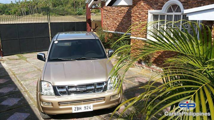 Isuzu D-Max Automatic - image 2