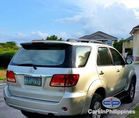 Picture of Toyota Fortuner Automatic 2005 in Tarlac
