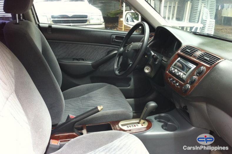 Honda Civic Manual Photo 4 (9687)