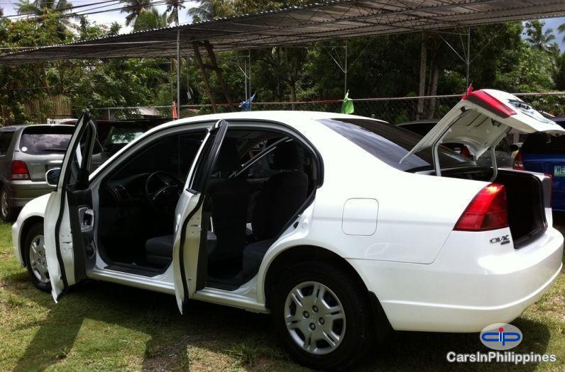 Honda Civic Manual - image 5