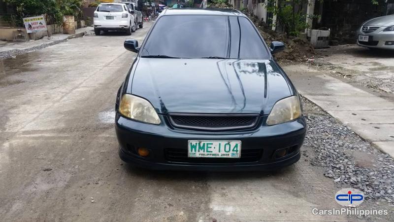Pictures of Honda Civic Automatic