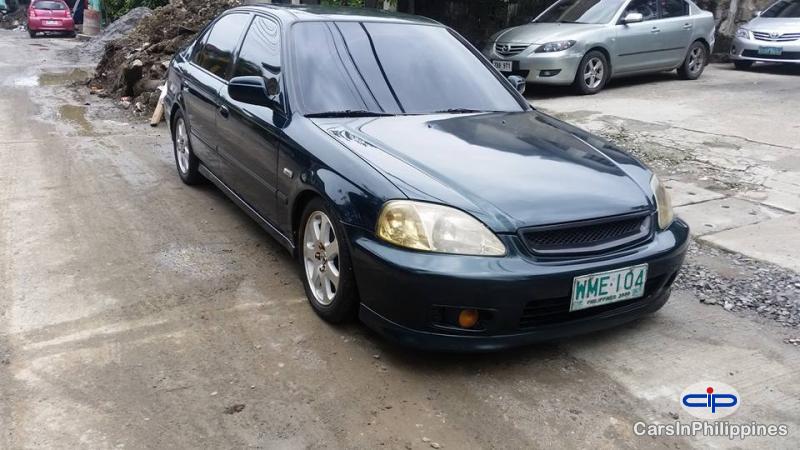 Honda Civic Automatic