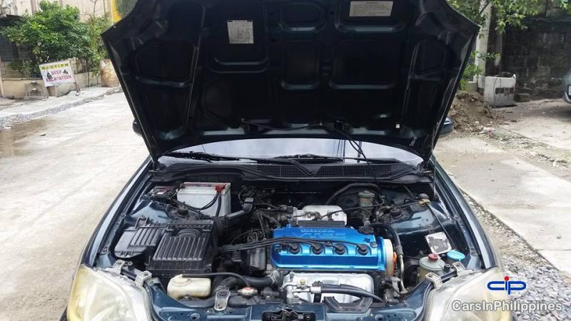 Honda Civic Automatic in Bohol